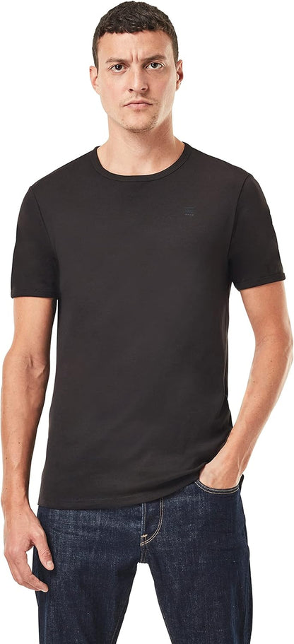 VET001 - Men's G-Star Raw Base Layer Long Sleeve Tee - 2-Pack Comfort Collection