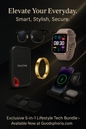 Professional Elegance Bundle - 5 Premium Tech & Style Essentials