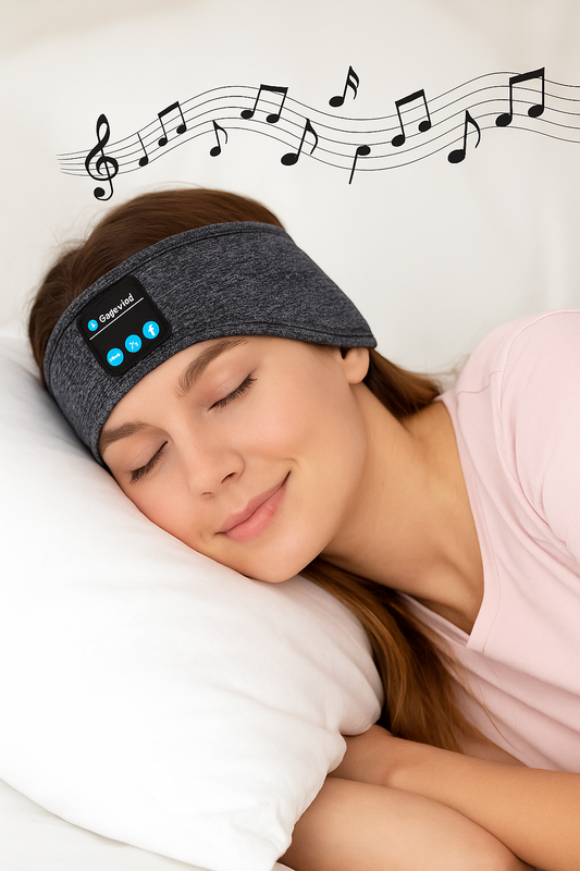 Sleep women headphones comfortable headband