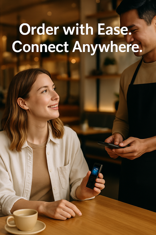 T17 Instant Offline Voice Translator – Multi-Language & Pocket-Sized