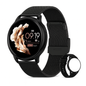 Custom Dial Smartwatch - Bluetooth Calls & Fitness Tracking
