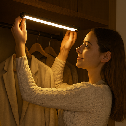 Motion Sensor LED Cabinet Light