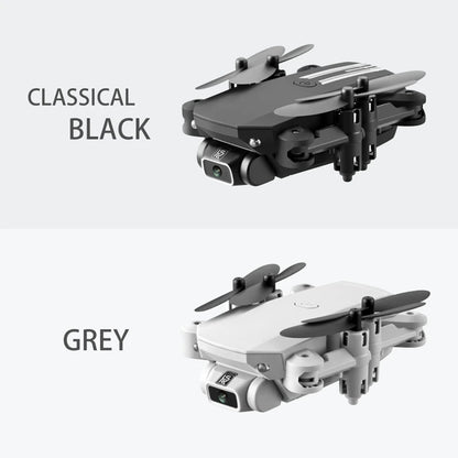 Mini Foldable Drone with 4K Camera - Perfect for Modern Adventures