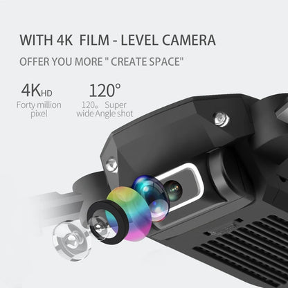 Mini Foldable Drone with 4K Camera - Perfect for Modern Adventures