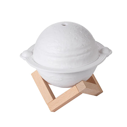 Planet Humidifier USB Aromatherapy Essential Oil Diffuser with LED Light for Home Room Fragrance Ultrasonic Mist Air Humidifier
