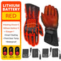 Rechargeable Heated Gloves - Waterproof
