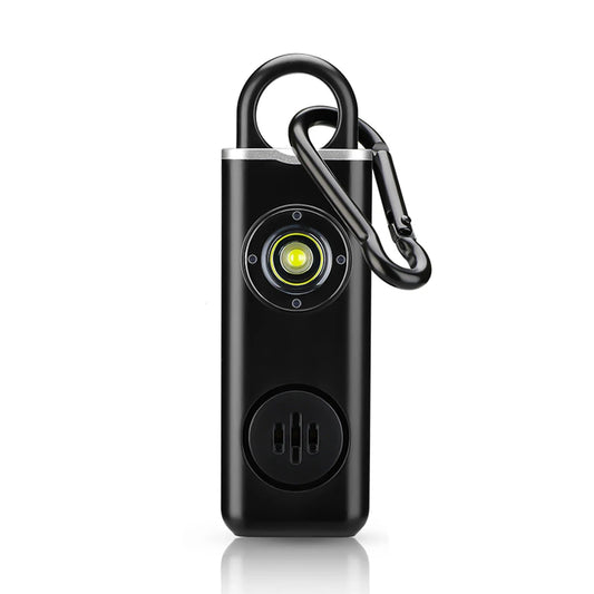 Rechargeable safety alarm 130dB LED