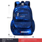 Scholar's Pride Ergonomic School Backpack