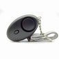 130dB safety alarm compact design