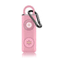 Emergency alarm rechargeable Type-C pink
