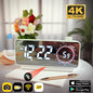 Smart security clock camera 1080P HD