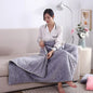 Adjustable USB Electric Blanket 3 Speed Heating Machine Washable Winter Bed Cover Lightweight for Adults and Elderly