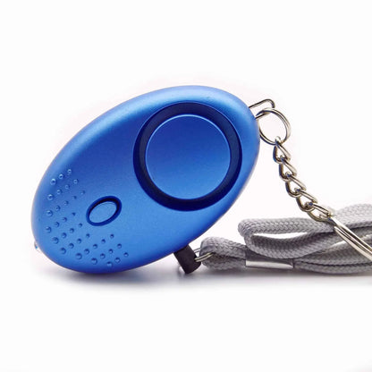 Emergency keychain alarm 130dB loud