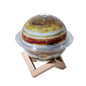 Planet Humidifier USB Aromatherapy Essential Oil Diffuser with LED Light for Home Room Fragrance Ultrasonic Mist Air Humidifier