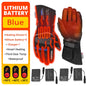 Rechargeable Heated Gloves - Waterproof