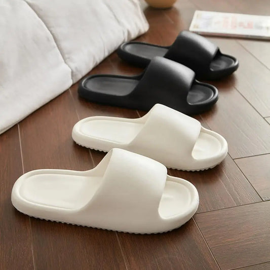 PAN002 - Women Slippers for Home / Walking Slippers Solid / Water-Resistant Indoor Slippers