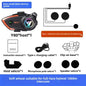 Motorcycle Helmet Bluetooth Earphone Riding Full Face Half Face Built-in Rider Bluetooth Headset Intercom Mono Sound
