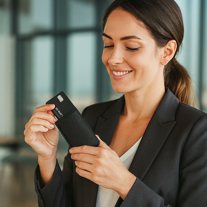 Essential Tactical Wallet - RFID Safe Design