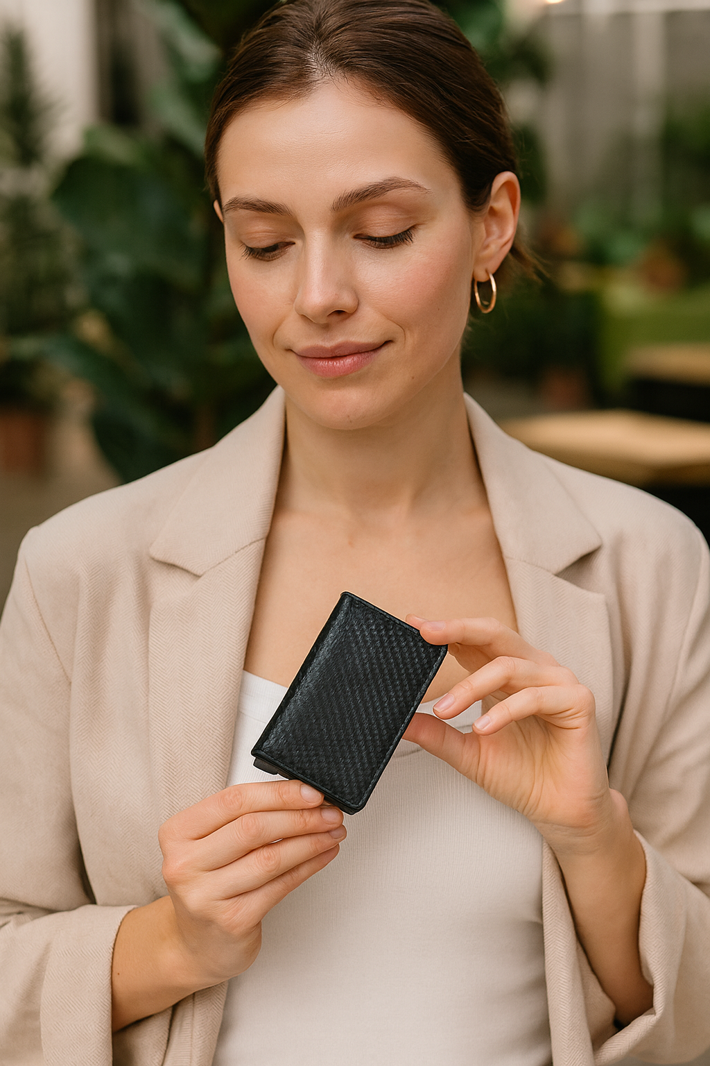 Essential Tactical Wallet - RFID Safe Design