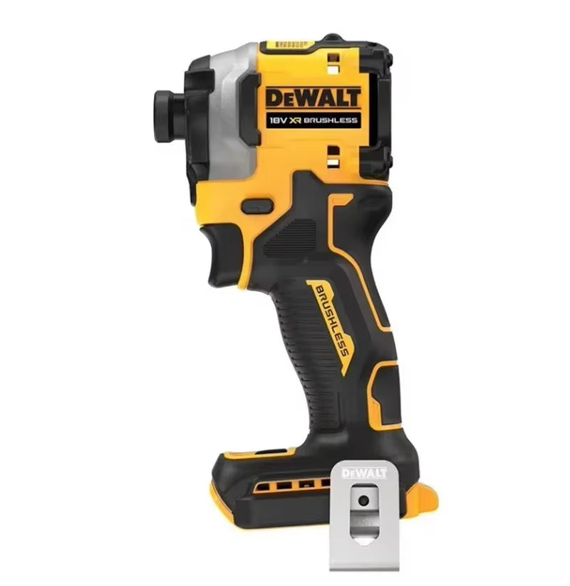 DCF850 20V Cordless Electric Screwdriver Brushless Motor Rechargable Drill Driver Electric Impact Wrench Large Torque