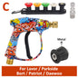 Pressure Washer Water Gun for Car Cleaning Hose Connector for Karcher Nilfisk Parkside Bosch Quick Connector Nozzles