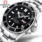 Ghost Series Dive Watch Automatic  Fashion Sport Mechanical Watch Men Sapphire Calendar Luminous Waterproof Montre Homme