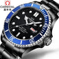 Ghost Series Dive Watch Automatic  Fashion Sport Mechanical Watch Men Sapphire Calendar Luminous Waterproof Montre Homme