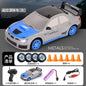 2.4G Drift Rc Car 4WD RC Drift Car Toy Remote Control GTR Model AE86 Vehicle Car-RC Racing Cars Toy for Children Christmas Gifts