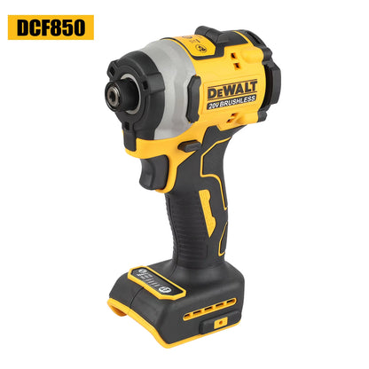 Dcf850 Dcg405FN bag electric screwdriver angle grinder polishing machine 2 tool combination hand drill impact drill