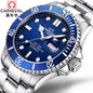 Ghost Series Dive Watch Automatic  Fashion Sport Mechanical Watch Men Sapphire Calendar Luminous Waterproof Montre Homme