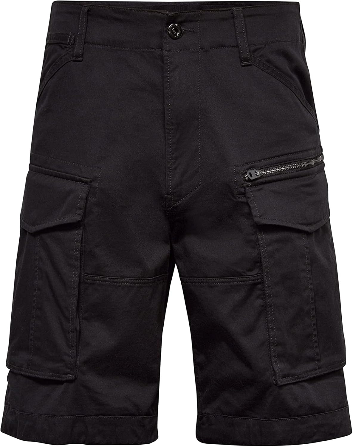 Mens Premium Micro Str Twillcargo Shorts