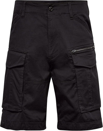 Mens Premium Micro Str Twillcargo Shorts