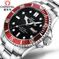 Ghost Series Dive Watch Automatic  Fashion Sport Mechanical Watch Men Sapphire Calendar Luminous Waterproof Montre Homme