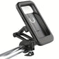 Bike phone holder waterproof cycling