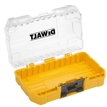 TSTAK Yellow Tool Accessories Storage Tough Box Set Multi functional Storage Organization Plastic High Hardness Durable