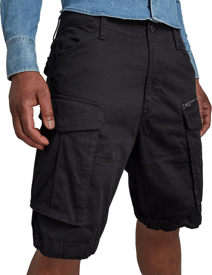 Mens Premium Micro Str Twillcargo Shorts