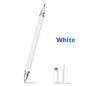 Magnetic Adsorption 3 in 1 Universal Capacitive Stylus Pen for Iphone Huawei Android Touch Screens Tablet Writing Pencil